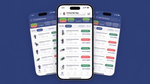 cricket betting app