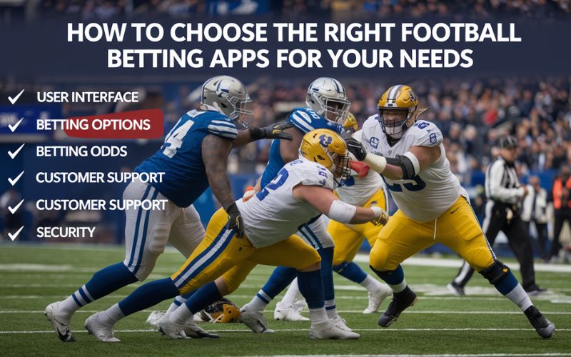 Football betting apps