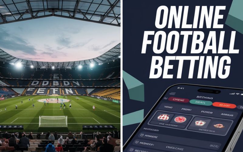 online football betting game