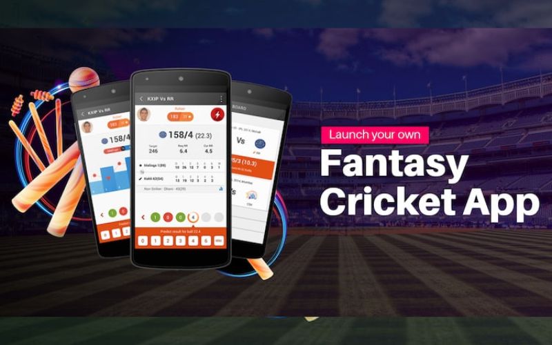 cricket fantasy apps