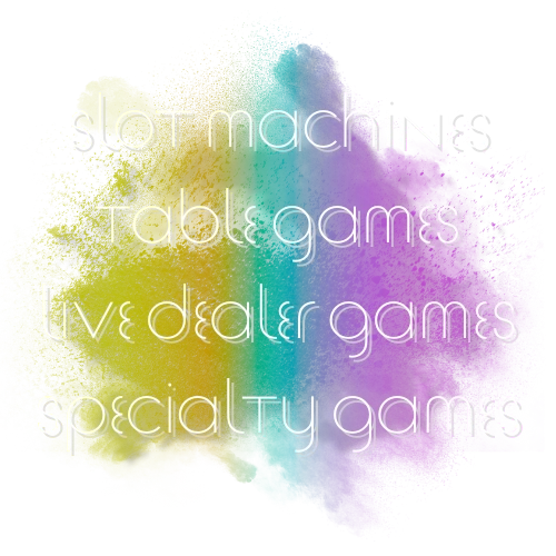 casino games a diverse selection of casino games