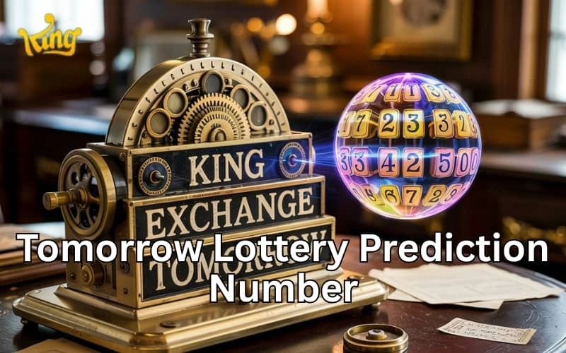tomorrow lottery prediction number