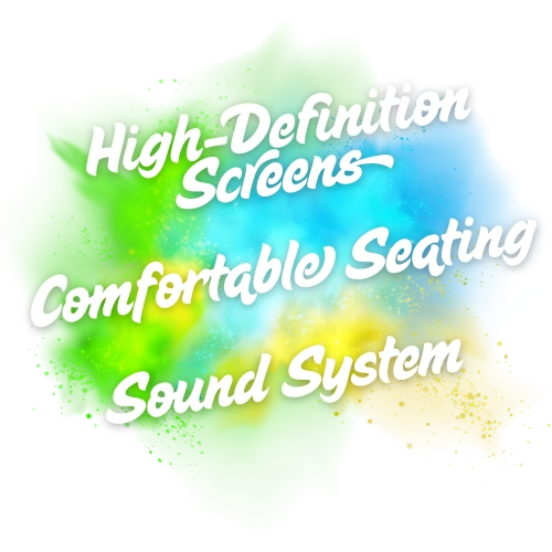 king exchange high-definition screens