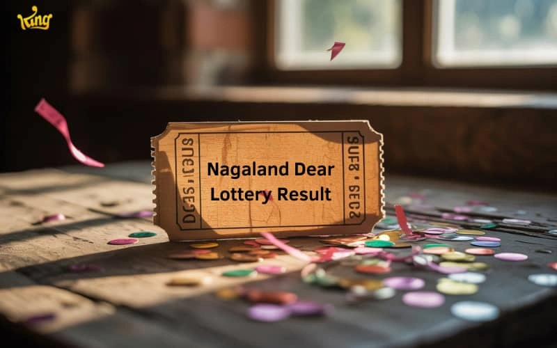 nagaland dear lottery result