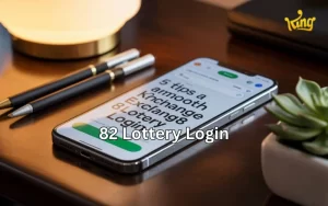 82 lottery login
