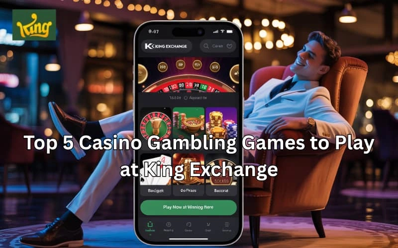 casino gambling games