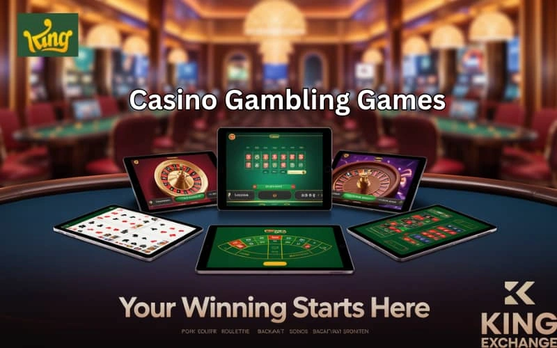casino gambling games