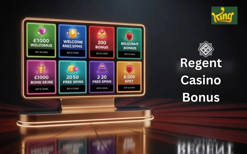 regent casino bonus
