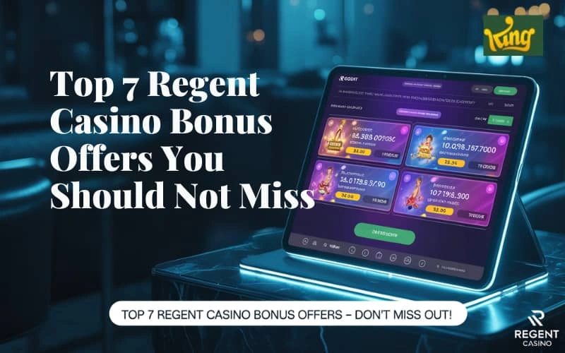 regent casino bonus