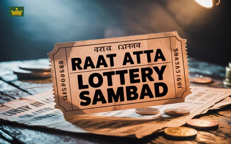 raat atta lottery sambad