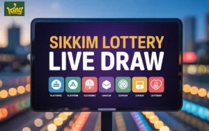 sikkim lottery live