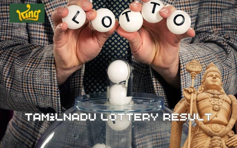 tamilnadu lottery result
