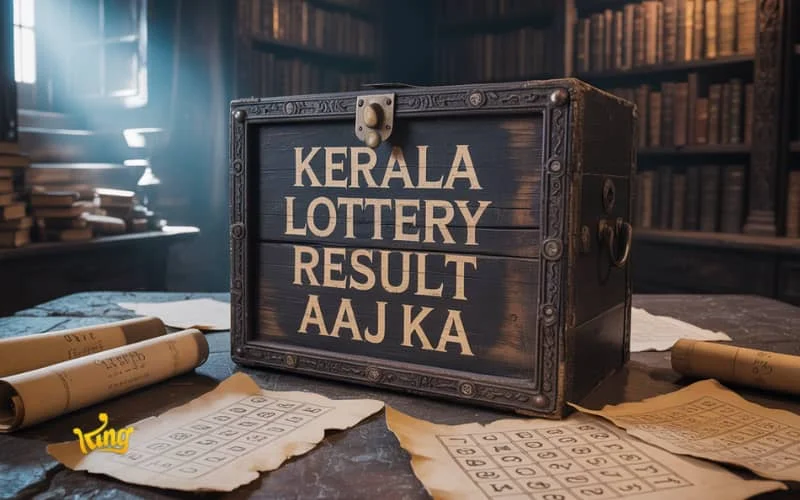 kerala lottery result aaj ka