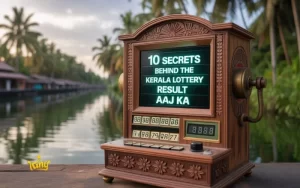 kerala lottery result aaj ka