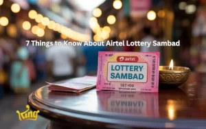 airtel lottery sambad