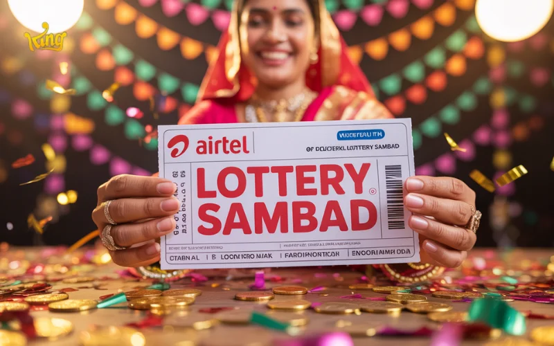airtel lottery sambad