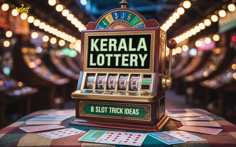 kerala lottery slot trick