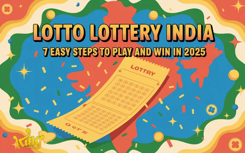 lotto lottery india