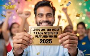 lotto lottery india