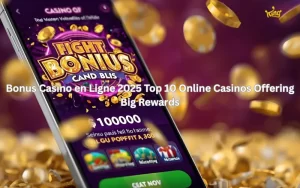 bonus casino en ligne