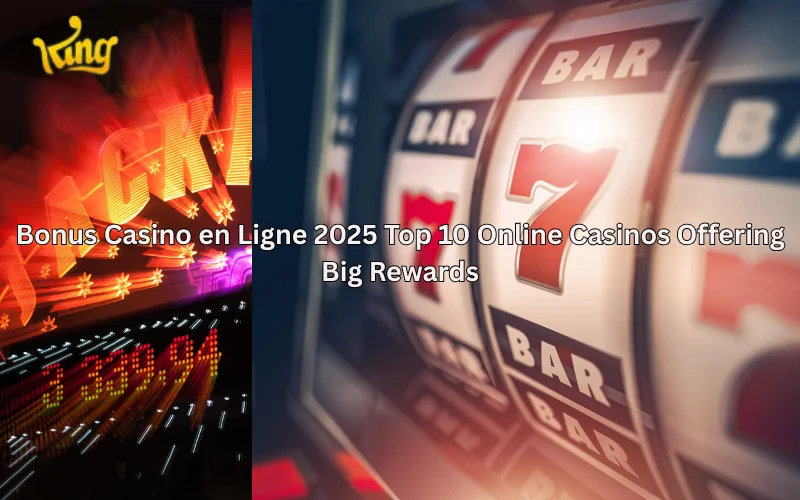 bonus casino en ligne